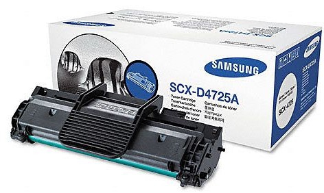 Samsung SCX-4725A toner cartridge 1 pc(s) Original Black