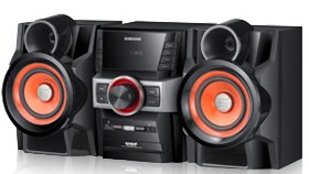 Samsung D630 Home audio mini system – image 2
