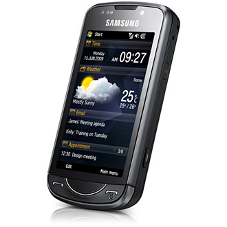 Samsung Omnia GT-B7610 – image 8