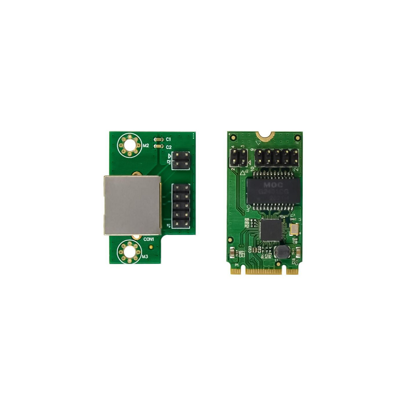 Microconnect MC-M.2-B+M-8111F network card Internal Ethernet 1000 Mbit/s – image 4