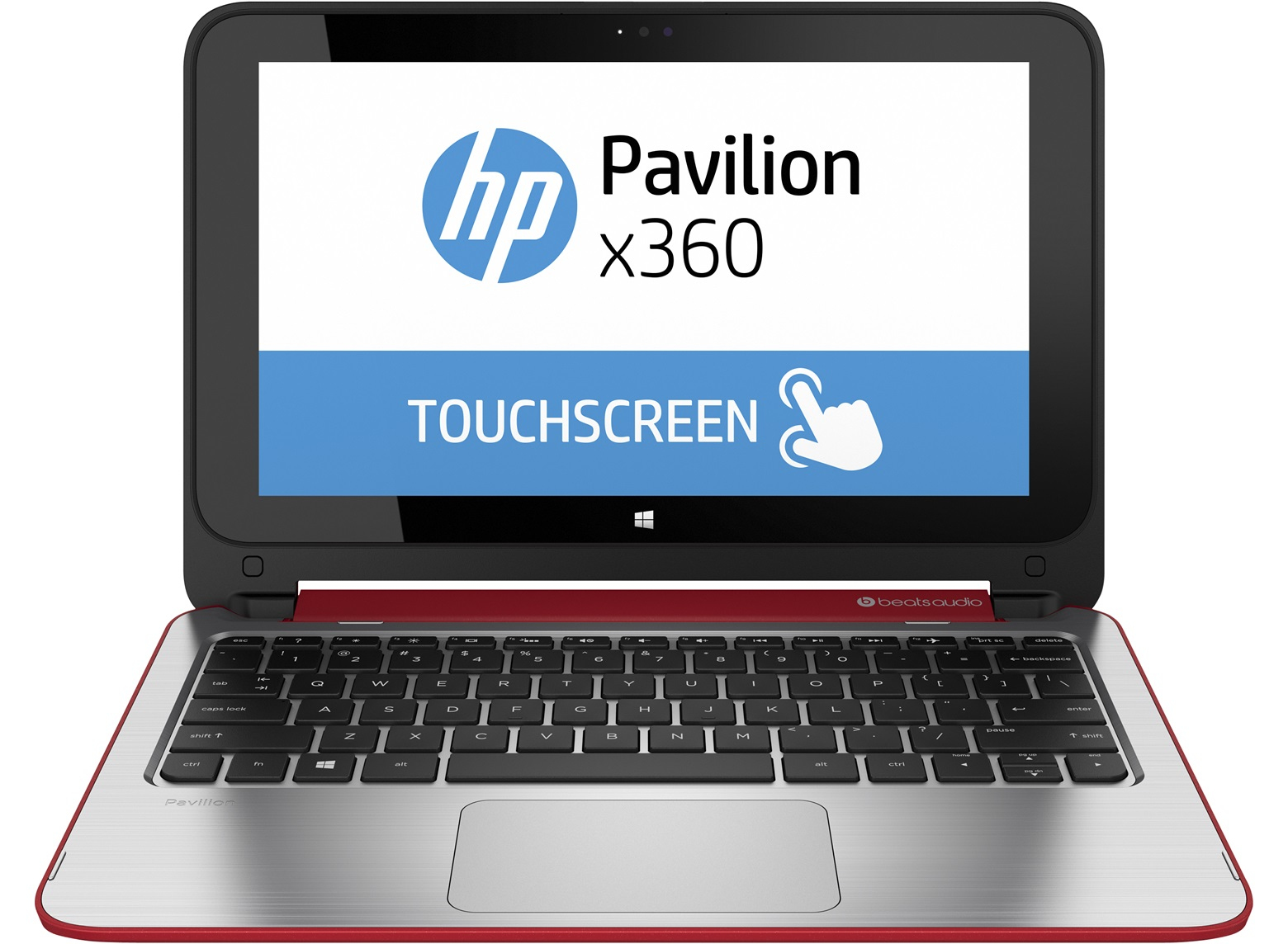 HP Pavilion x360 11-n041tu Intel® Pentium® N3530 Hybrid (2-in-1) – image 2