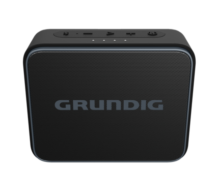 Grundig JAM BLACK — vue 1 sur 1