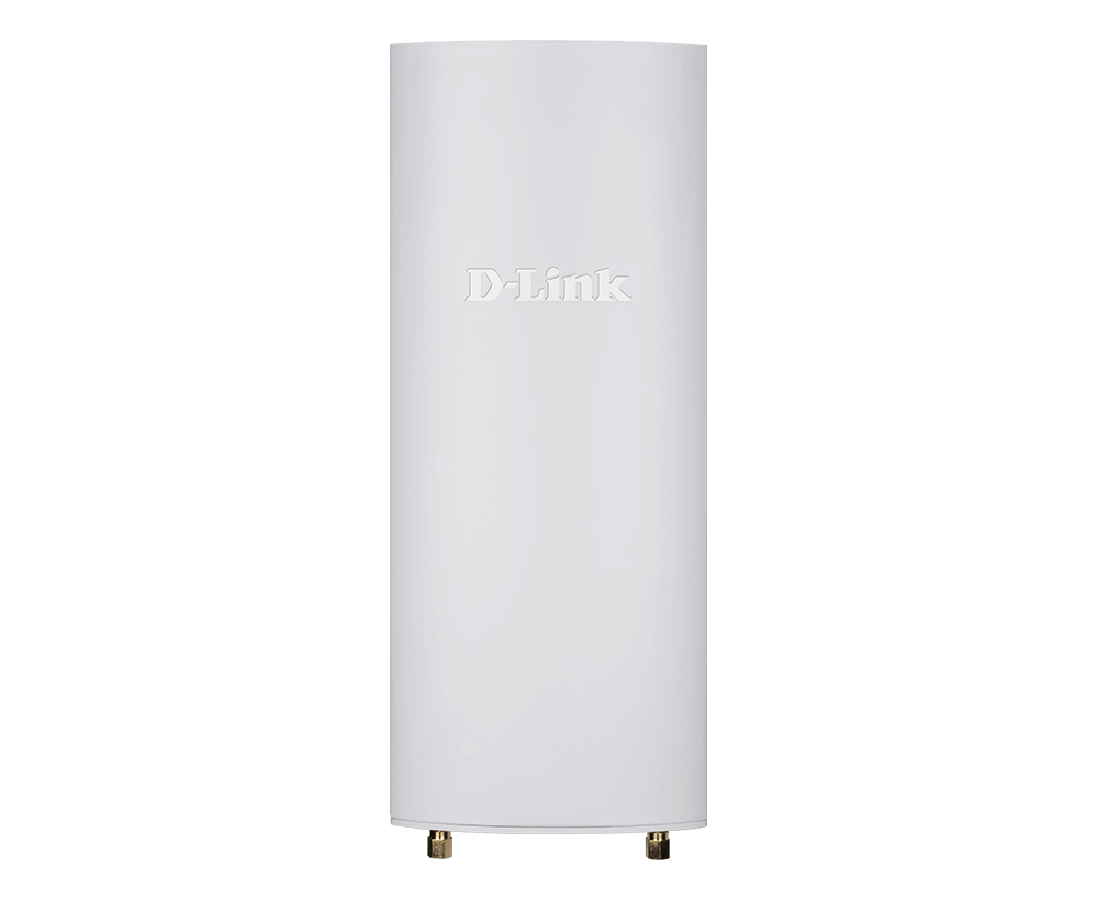 D-Link DWL-6720AP wireless access point 867 Mbit/s White Power over Ethernet (PoE)