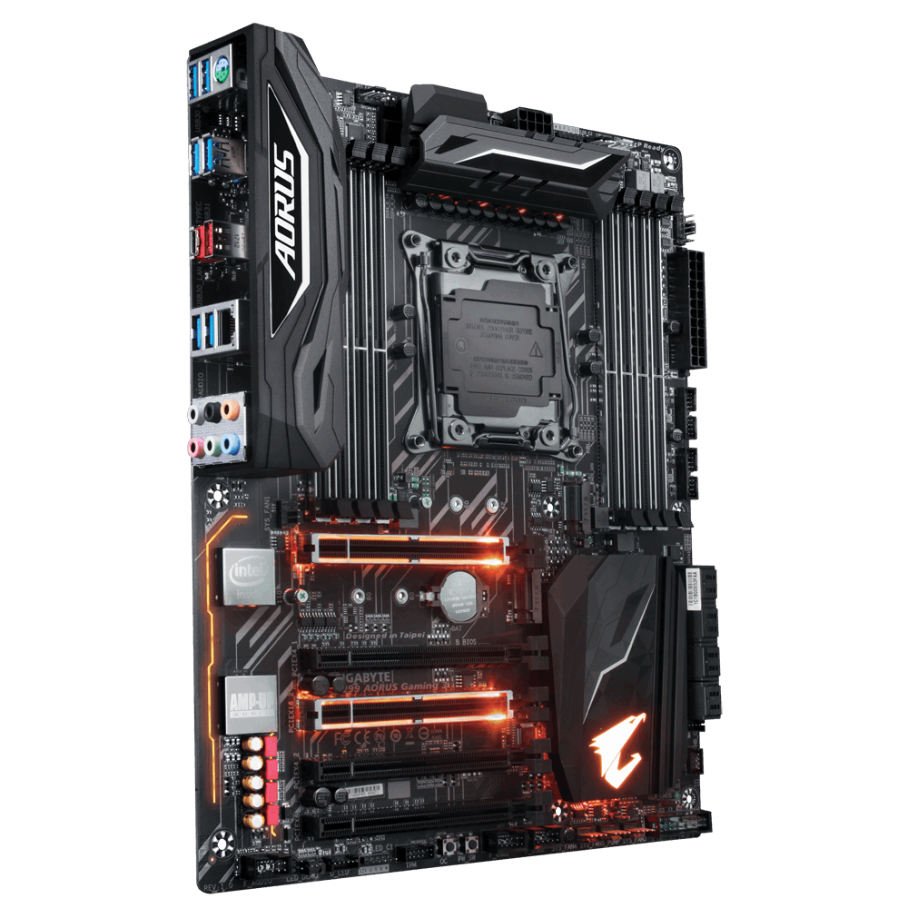 GIGABYTE X299 AORUS Gaming 3 – image 5