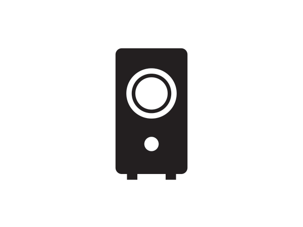Sharp PS-929 180W Portable Party Speaker with TWS, Bluetooth, Aux & Microphone – Black image 9