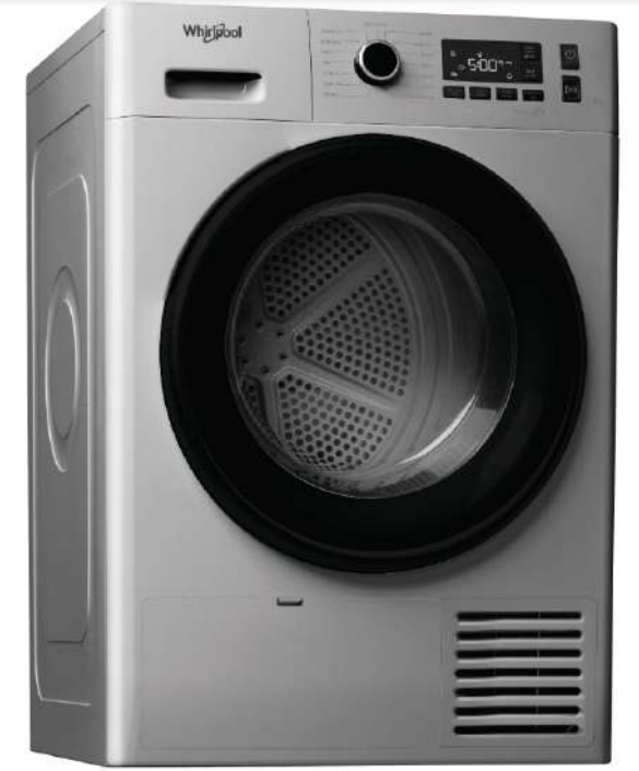 Whirlpool AWZ 8CD S/D — vue 1 sur 2