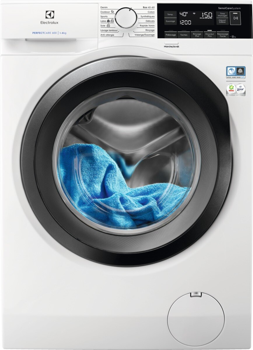 Electrolux EW6F3811RA — vue 1 sur 3