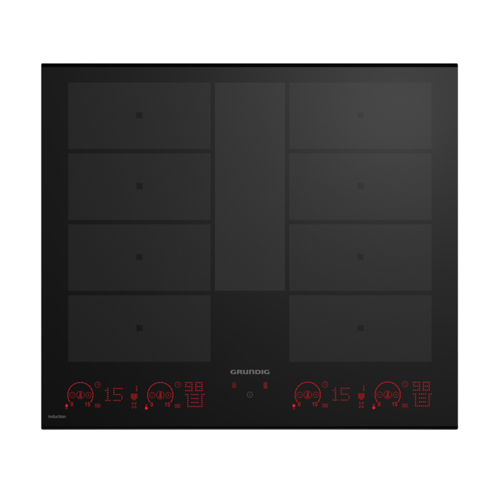 Grundig GIEI638980IF — vue 1 sur 2