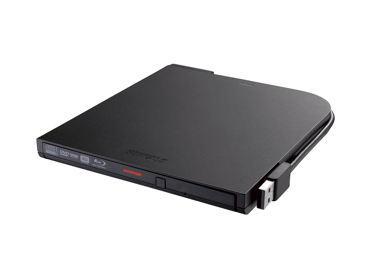 Buffalo BRXL-PT6U2V-BKD optical disc drive Blu-Ray RW Black – image 1