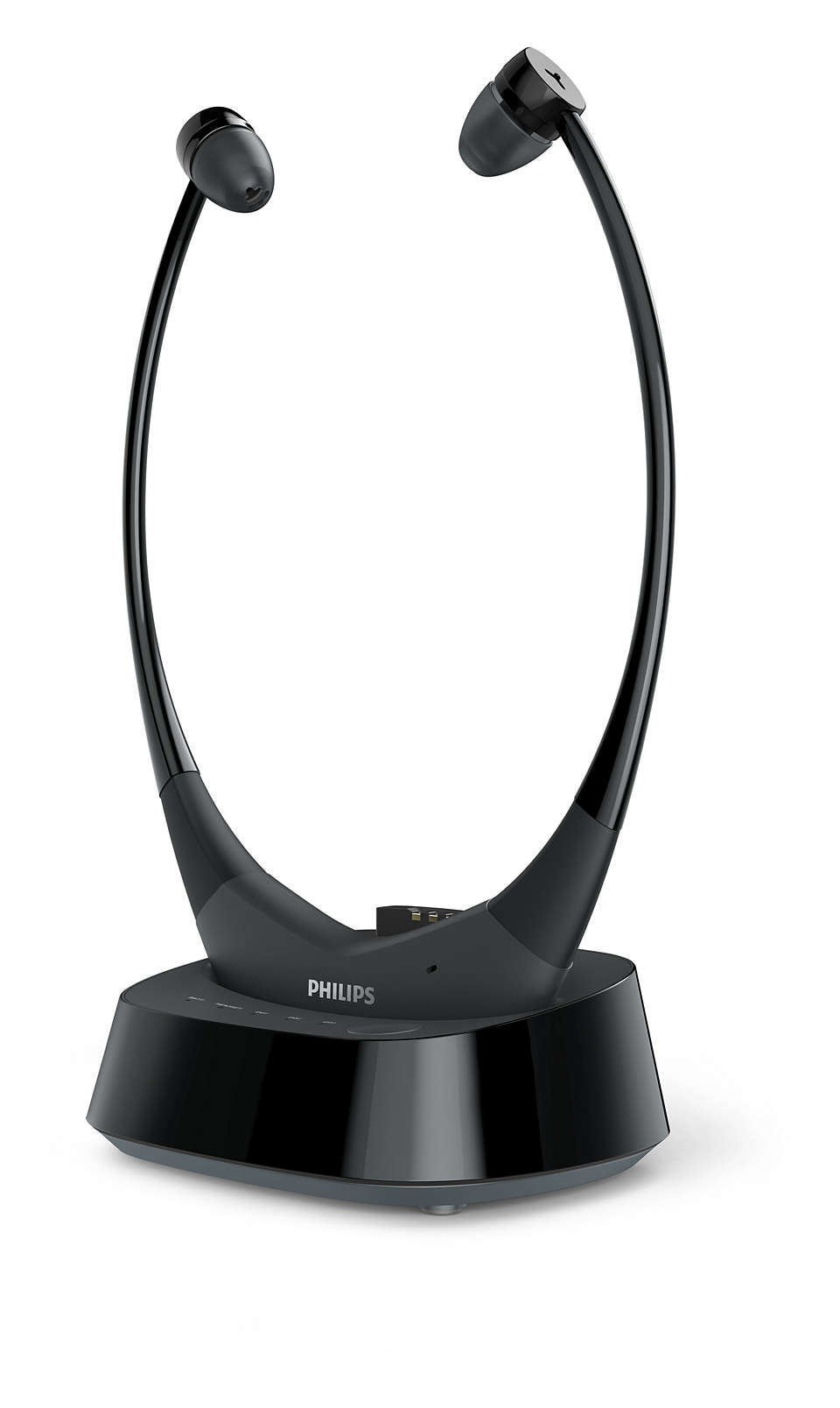 Philips TAE8005BK/00 — vue 1 sur 8