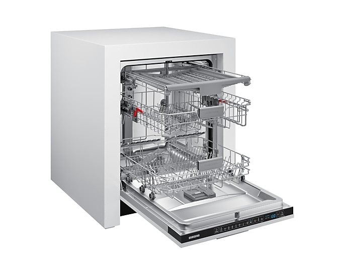 Samsung DW6KR7071BB Fully built-in 14 place settings – image 9