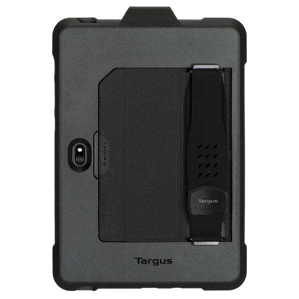 Targus THD501GLZ custodia per tablet 256 cm 10.1 Custodia flip a libro Nero (Targus Rugged Case Tab Active Pro)