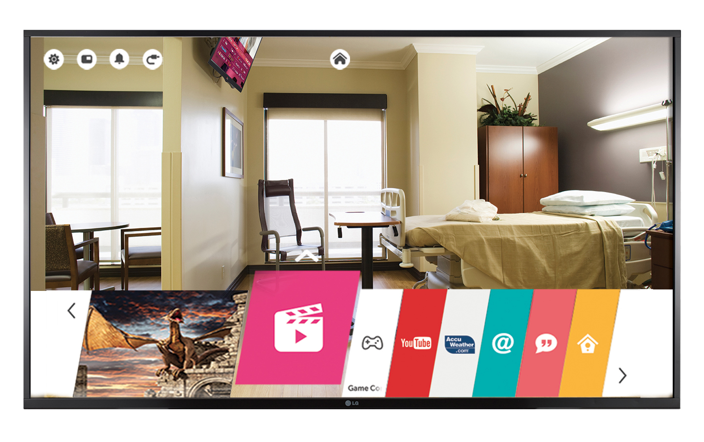 LG 32LX770M TV 80.8 cm (31.8") Full HD Wi-Fi – image 2