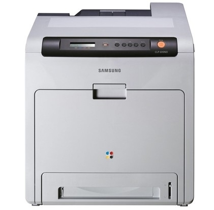 Samsung CLP-610ND laser printer Colour