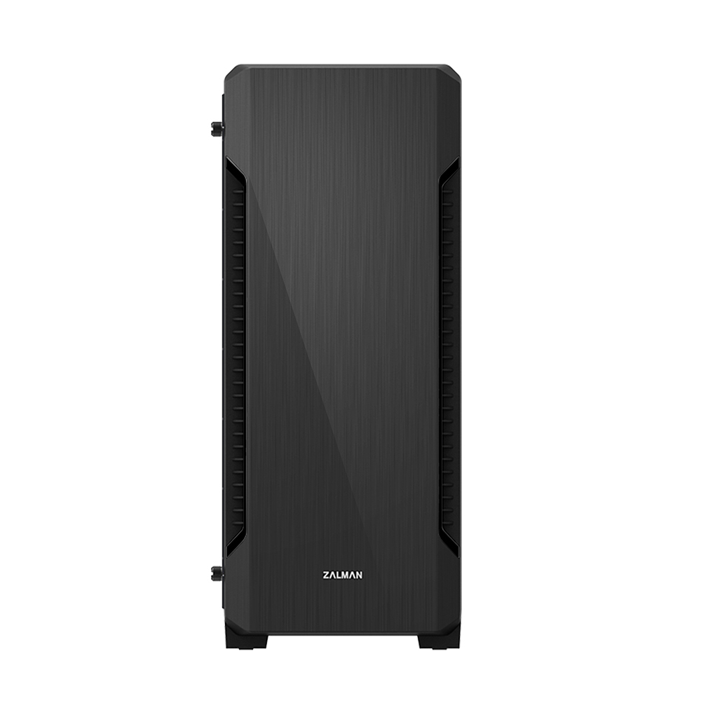 Zalman S3 TG computer case Midi Tower Black image 2