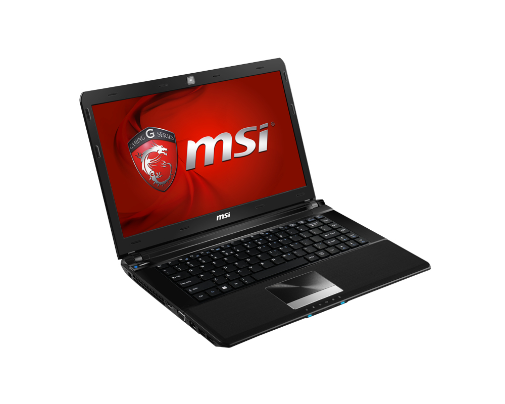 MSI GE40 2OL-264XVN – image 2