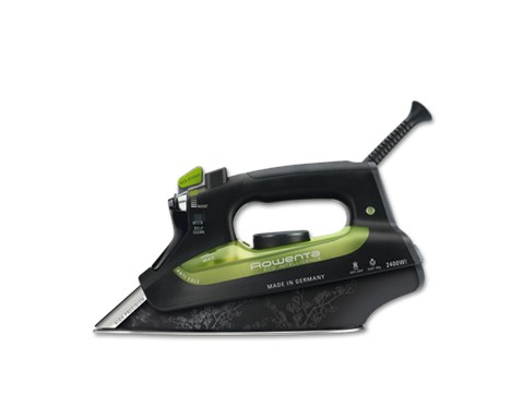 Rowenta DW6010 iron Dry & Steam iron Microsteam 400 3De Laser soleplate – image 1