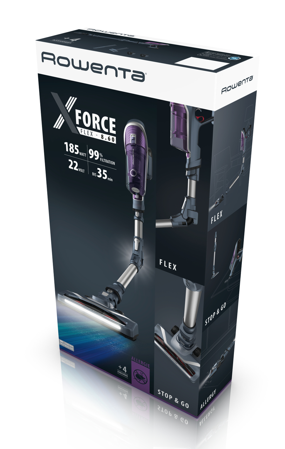 Rowenta RH9637 — vue 1 sur 1
