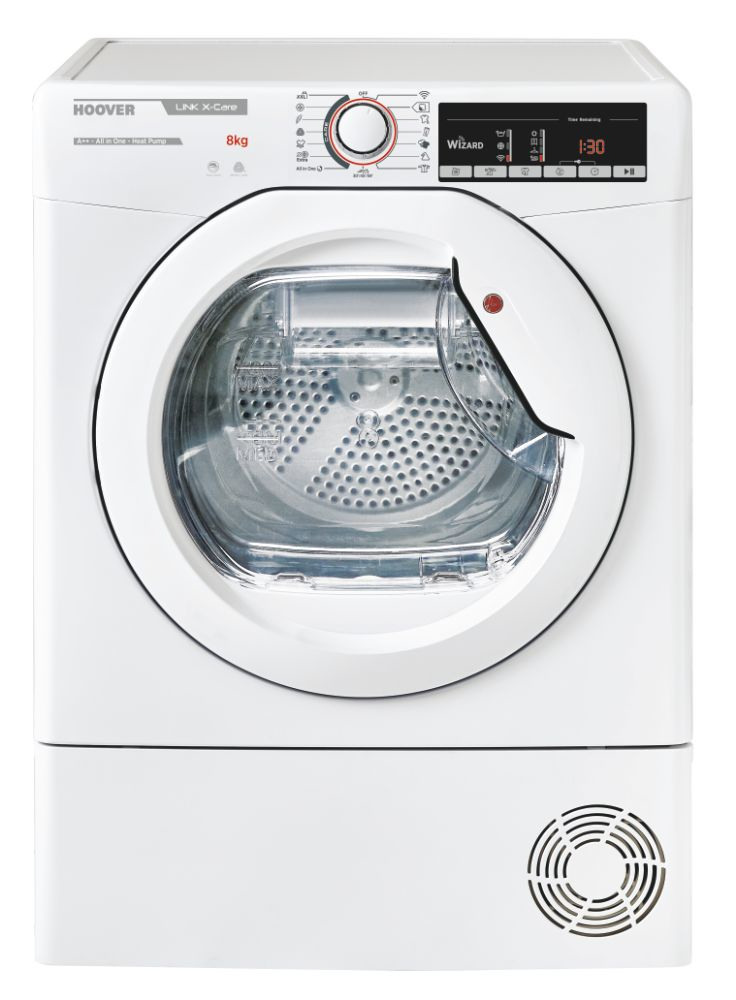 Hoover HLX H8A2TE-S — vue 1 sur 3