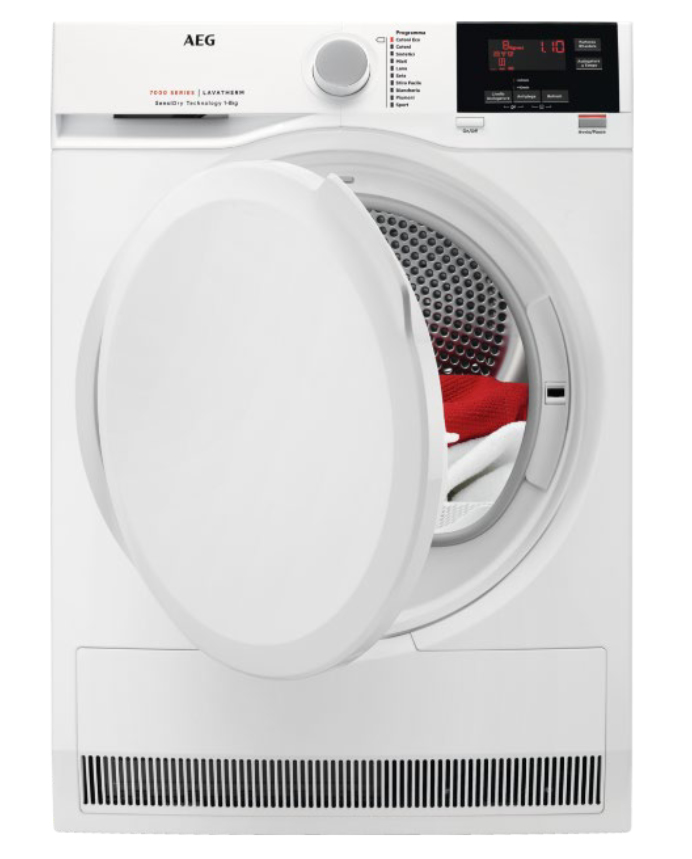 AEG T7 DBG 843 — vue 1 sur 2