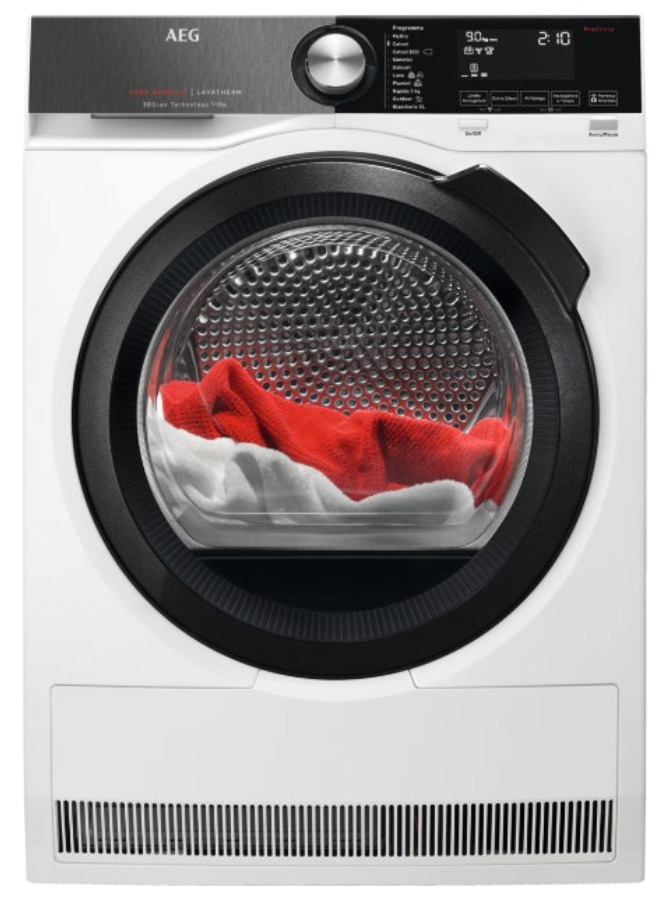 AEG T9 DEC 957D — vue 1 sur 3