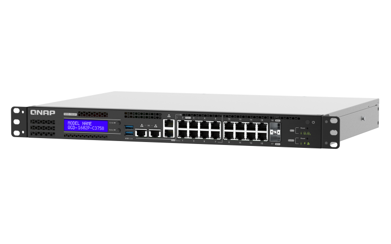 QNAP SWI QDG-1602P-C3558-8G