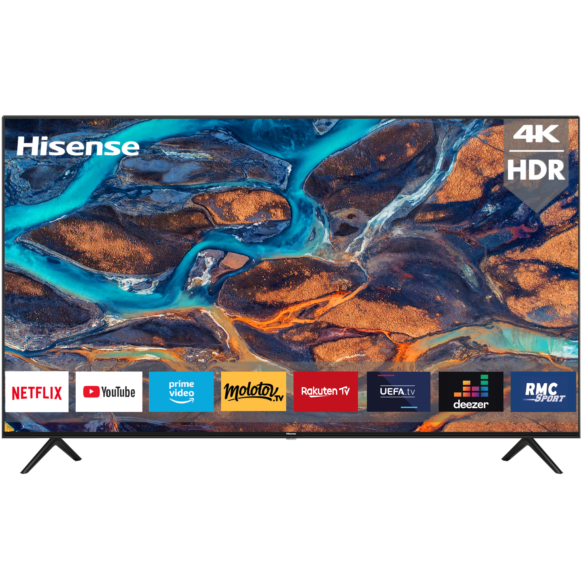 Hisense A7120F 70" — vue 1 sur 8
