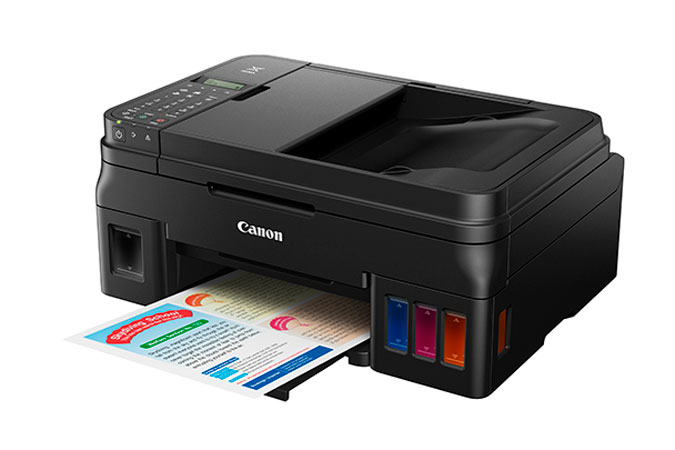 Canon PIXMA G4200 Inkjet A4 – image 4