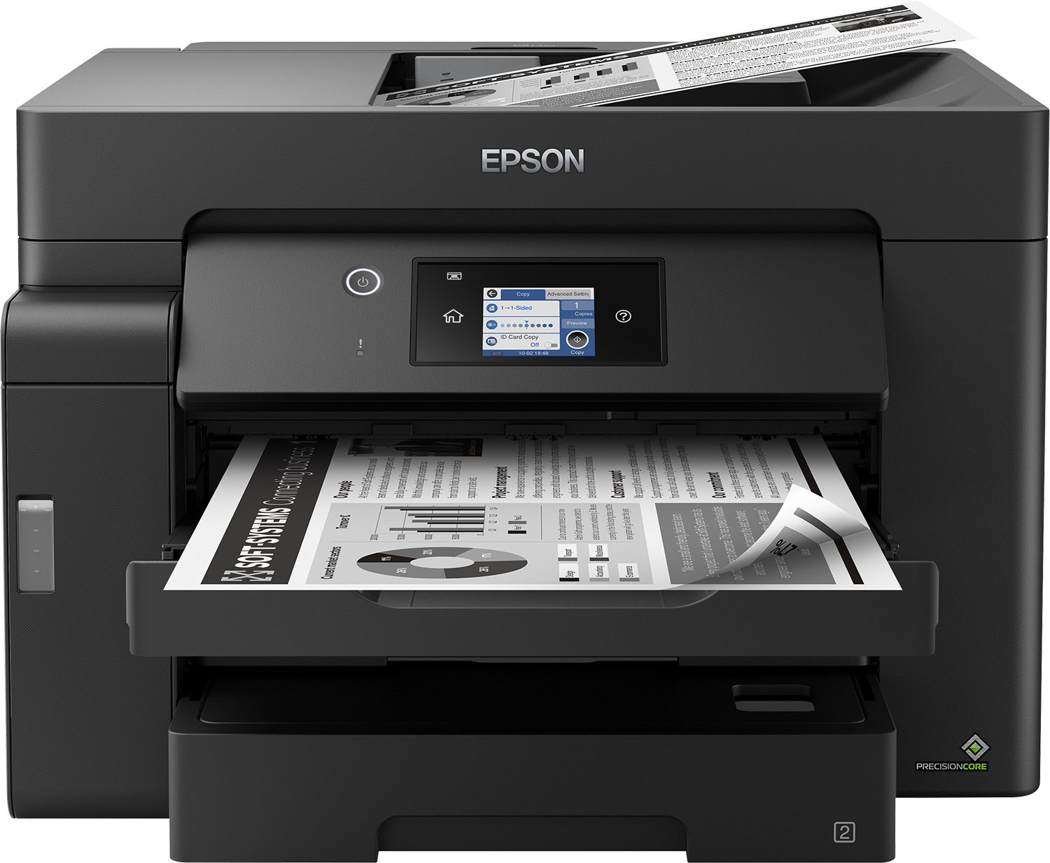 Epson EcoTank Mono ET-M16600