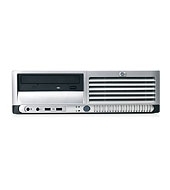 HP Compaq dc7700 SFF (RG580AW) + L1740 17" TFT monitor