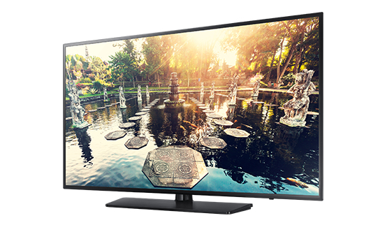 Samsung 49HE694 124.5 cm (49") Full HD Black 20 W – image 2