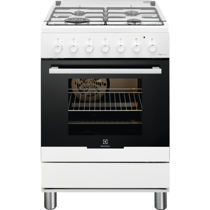 Electrolux RKK61380OW — vue 1 sur 4
