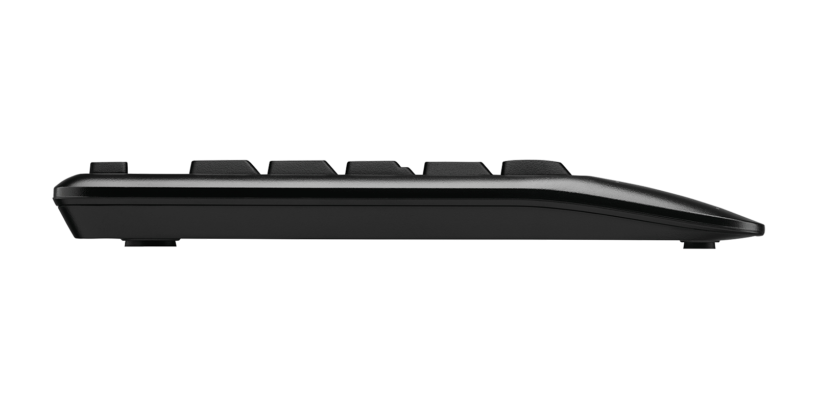 Logitech 920-007821. Keyboard form factor: Full-size (100%). Keyboard style: Straight. Connectivity technology: Wireless, 