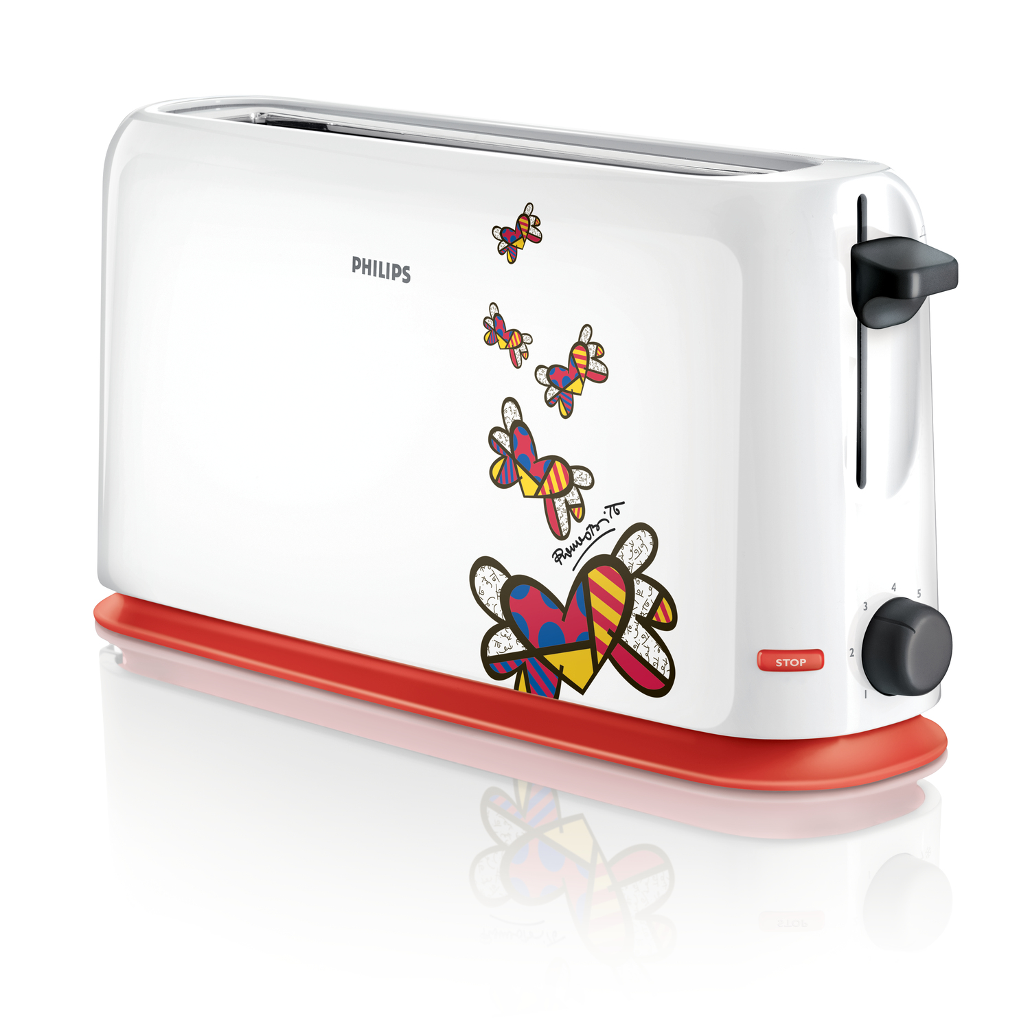 Philips HD2598/60 — vue 1 sur 8