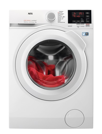 AEG L6FBR842G — vue 1 sur 3