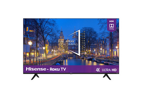 Hisense R6000G 50" — vue 1 sur 5