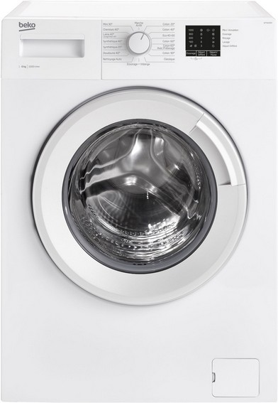 Beko WTS61003 — vue 1 sur 3