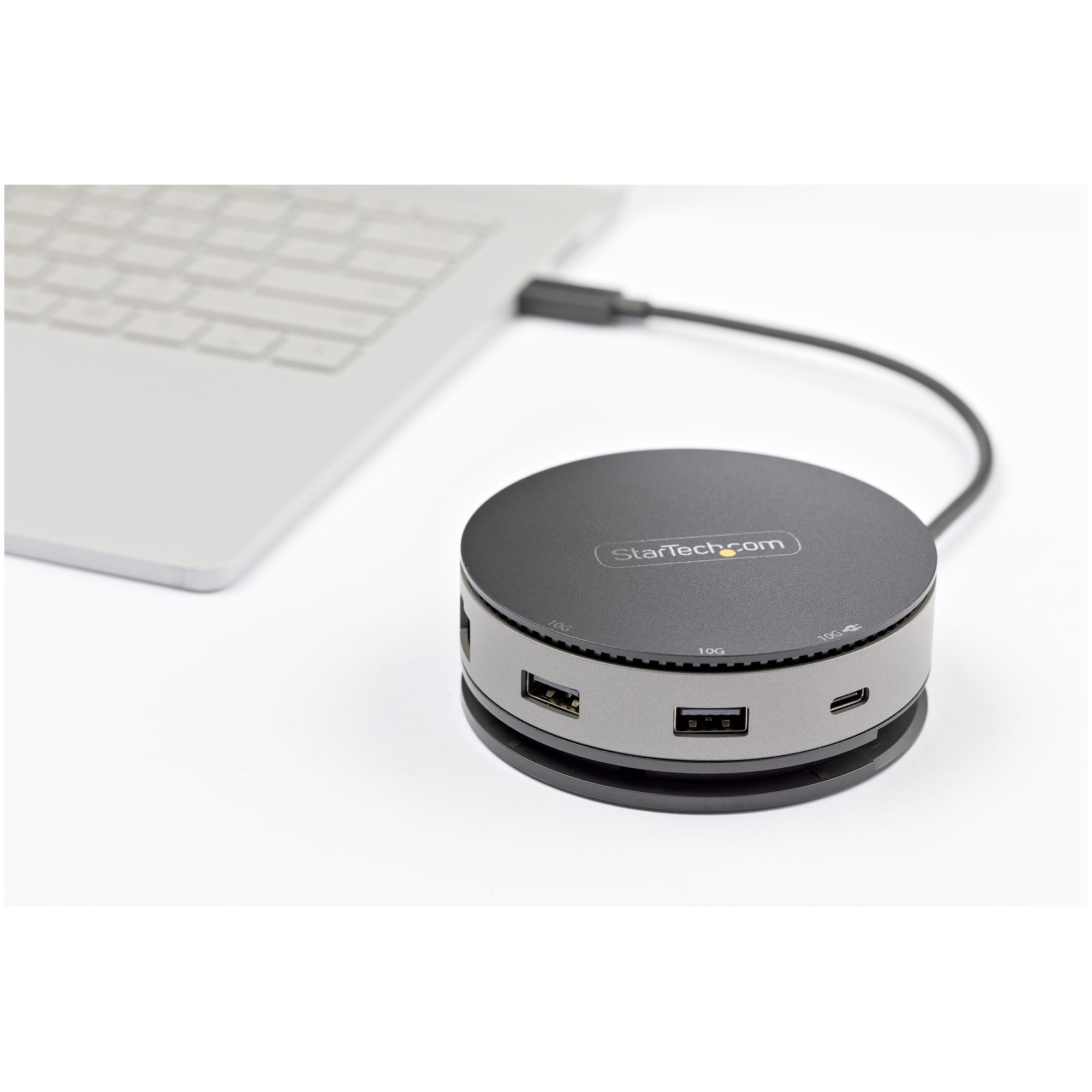 Docking Station StarTech.com DKT31CHDVCM - USB-C - HDMI/DisplayPort/VGA - DKT31CHDVCM Docking Station StarTech.com DKT31CHDVCM - USB-C - HDMI/DisplayPort/VGA - DKT31CHDVCM