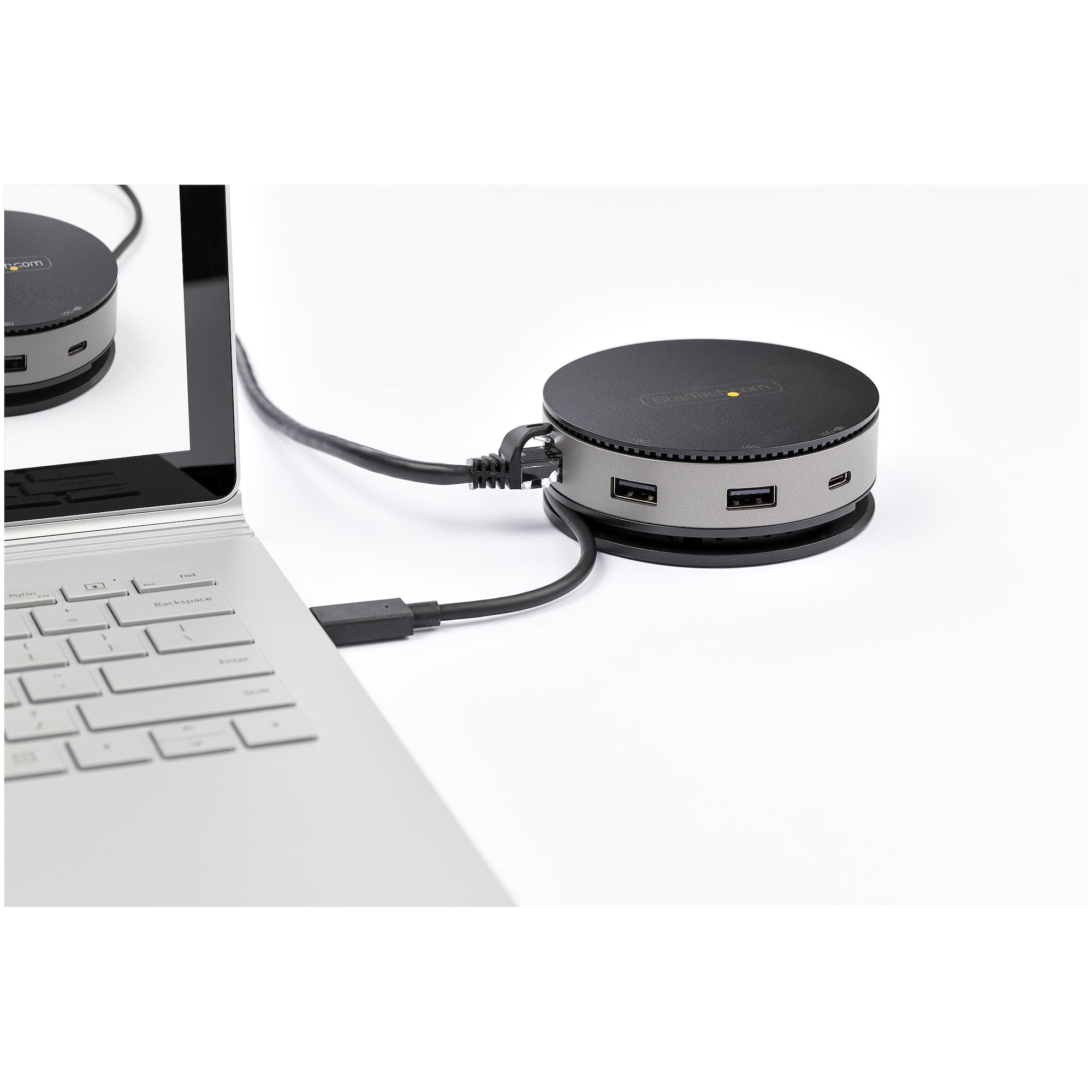 Docking Station StarTech.com DKT31CHDVCM - USB-C - HDMI/DisplayPort/VGA - DKT31CHDVCM Docking Station StarTech.com DKT31CHDVCM - USB-C - HDMI/DisplayPort/VGA - DKT31CHDVCM