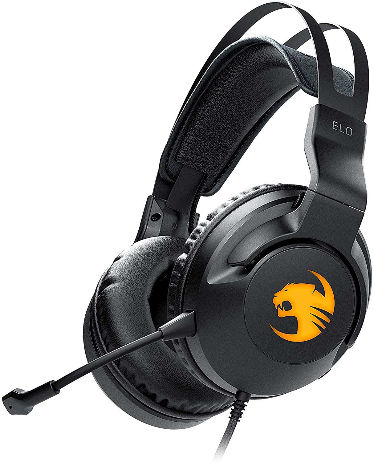 ROCCAT ELO 7.1 Auricolare Cablato A Padiglione Giocare Nero