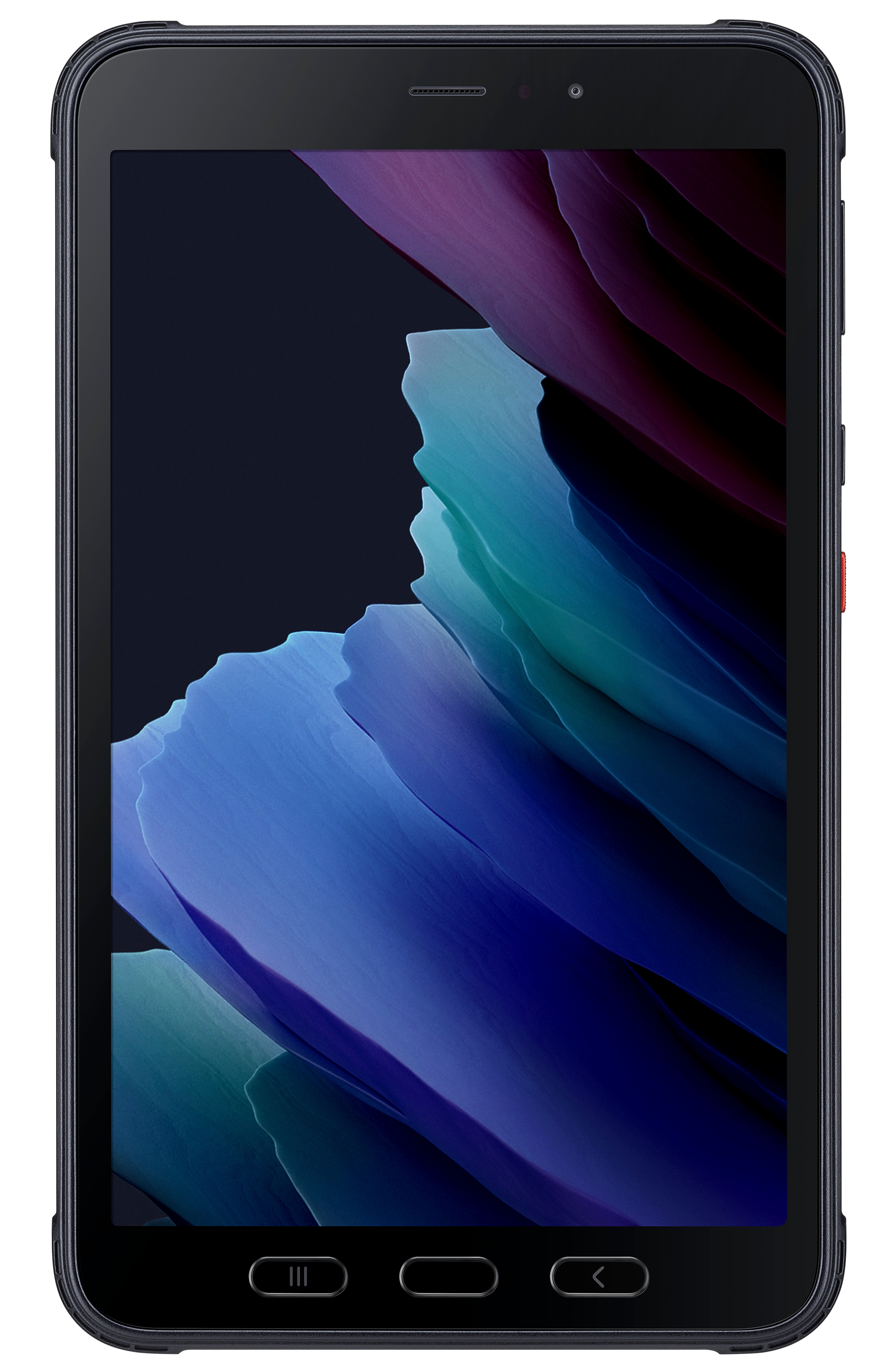Samsung Galaxy Tab Active3 4G LTE-TDD & LTE-FDD 64 GB 20,3 cm (8') Samsung Exynos 4 GB Wi-Fi 6 (802.11ax) Android 10 Svart