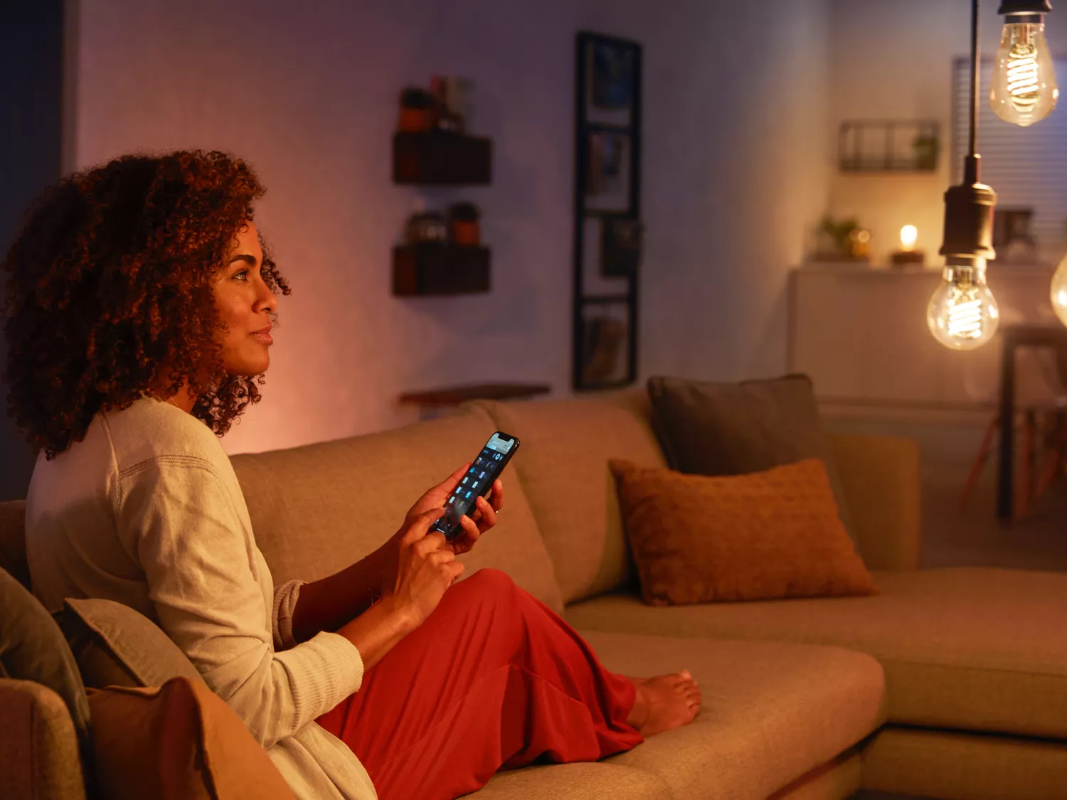 Philips by Signify Philips 046677571108 smart lighting Smart bulb Bluetooth/Zigbee – image 4