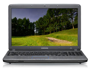 Samsung P P530-JA01FR Intel® Celeron® P4500
