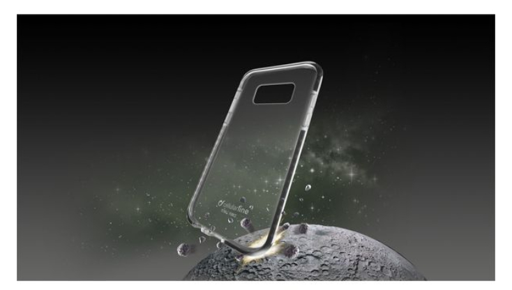 Cellularline Tetra Force Shock-Twist - Galaxy Note 8 – image 2