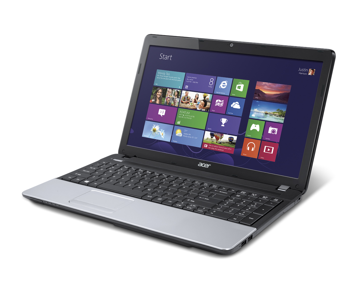 Acer TravelMate P2 253-E-20202G50Mnks Intel® Pentium® 2020M Laptop – image 2