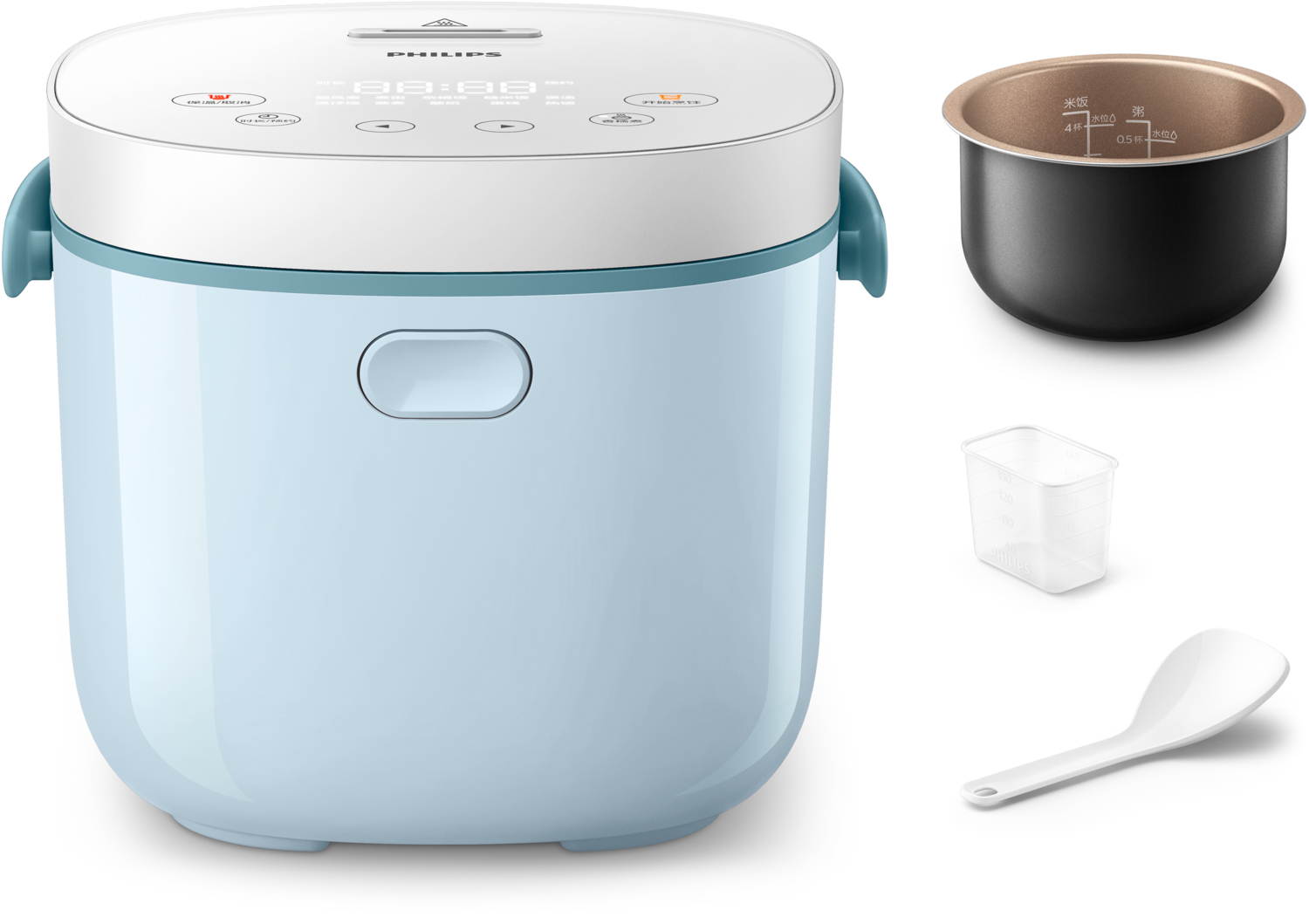 Philips Viva Collection HD3071/21 rice cooker – image 2