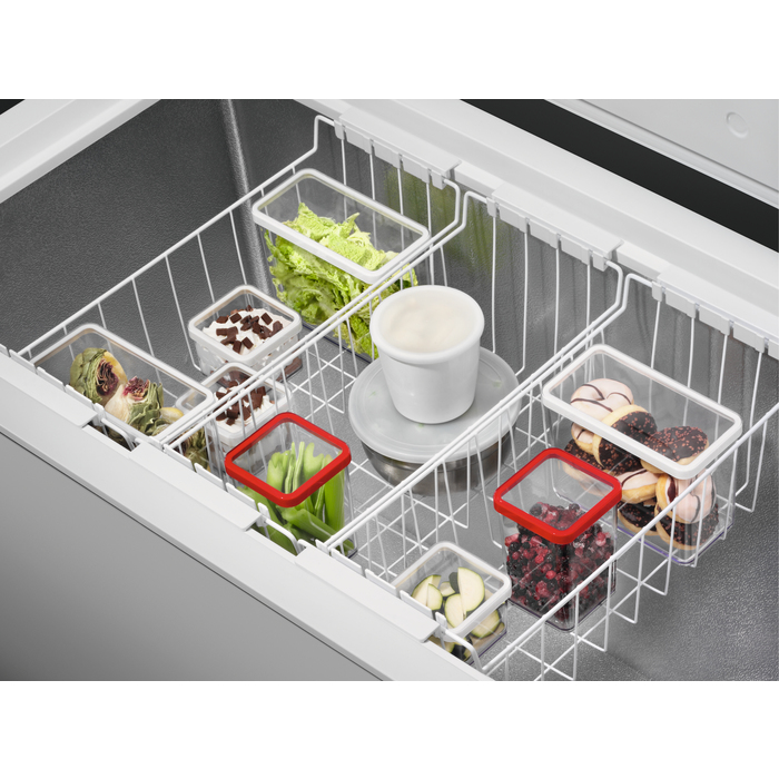 AEG AHB531E1LW Chest freezer Freestanding – image 6