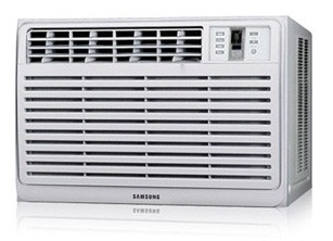 Samsung AW08NHABXAX window/through-wall air conditioner Monoblock