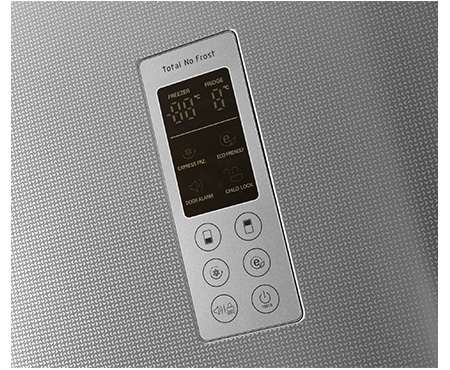 LG GBB530VMQXE fridge-freezer Freestanding – image 3