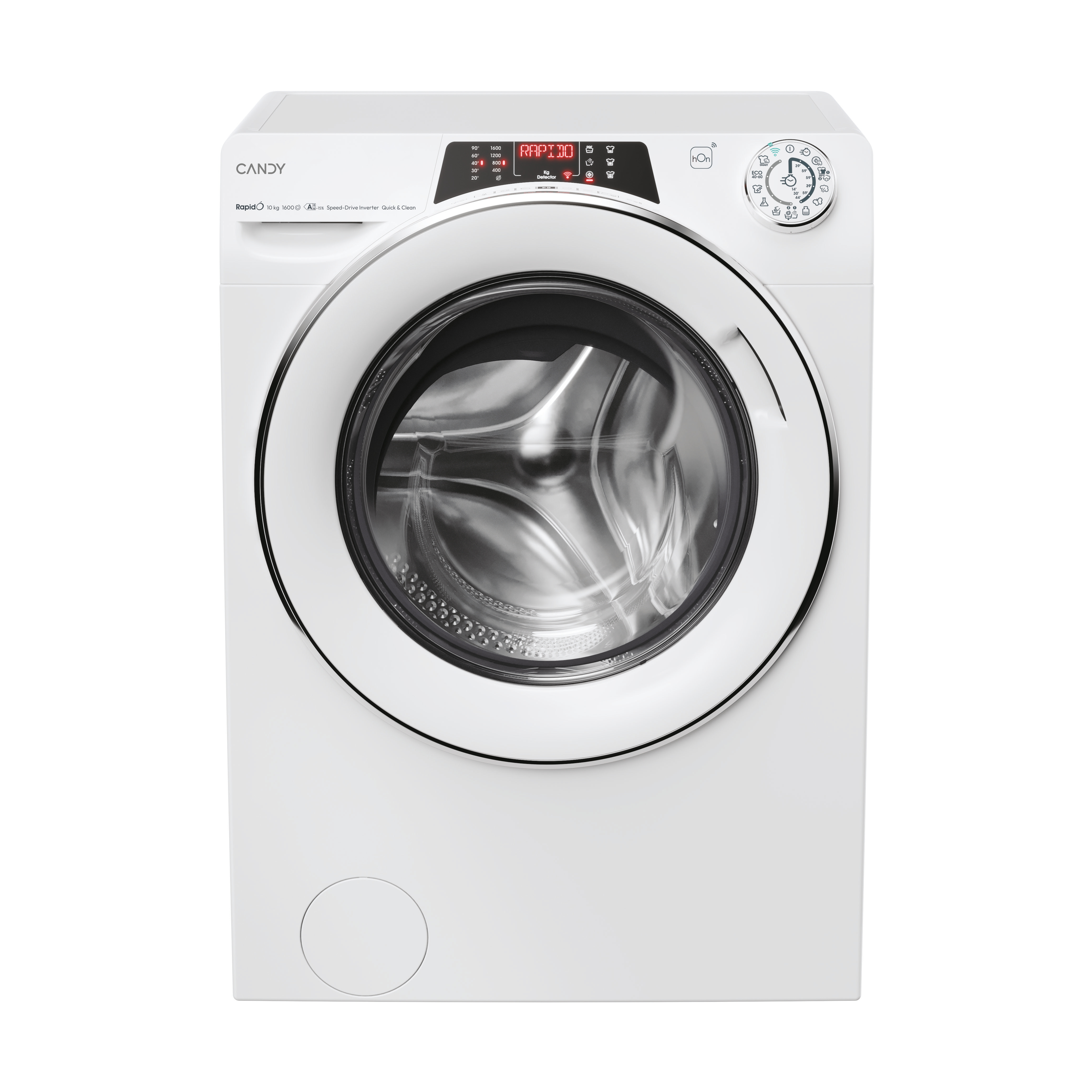 Candy RO 6106DWMC7/1-S — vue 1 sur 8